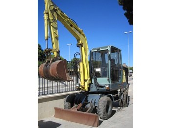 Yanmar B50W - Mobilbagger