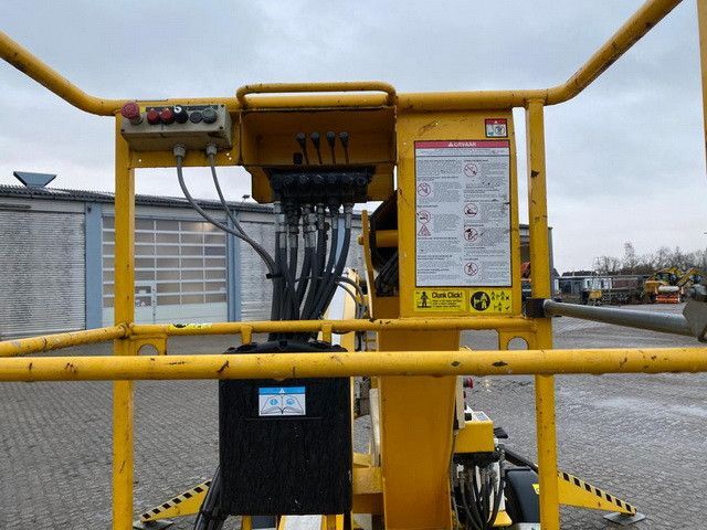 Anhänger-Arbeitsbühne Niftylift 170 H, 17,1m Arbeitshöhe, Elektrisch, Anhänger: das Bild 6