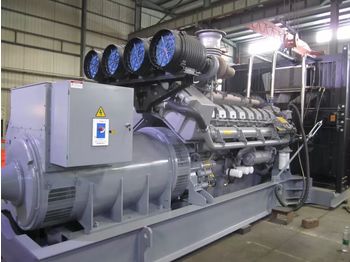 Stromgenerator neu kaufen PERKINS 4016-61TRG3: das Bild 1