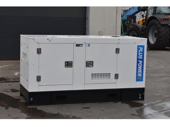 Stromgenerator neu kaufen Plus Power GF2-50: das Bild 1