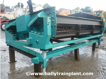 Powerscreen Heavy Duty Vibrating Livehead - Baumaschine