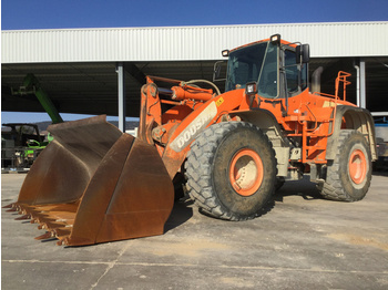 Radlader Doosan DL420