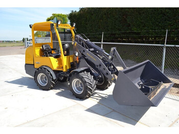Eurotrac  - Radlader