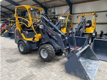 Eurotrac W11 DEMO | 2023 | 1h | k |a - Radlader