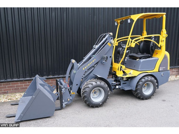 Eurotrac W11|c - Radlader