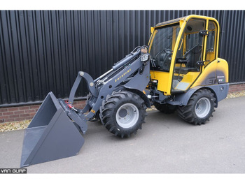 Eurotrac W12-CS2 STAGEV|d - Radlader