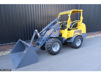 Eurotrac W12-S Stage V-loader|c - Radlader