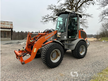  Hjullastare Weycor Atlas AR65E med redskap - Radlader
