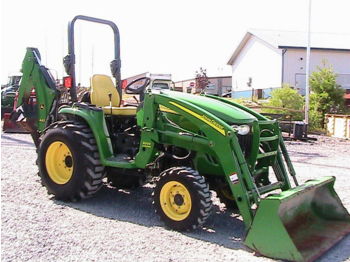 John Deere 3120 Tractor 300T - Radlader