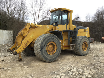Radlader Komatsu WA500-3