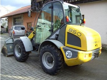 Kramer 850 - Radlader