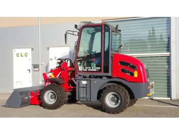  New Compact CLC T 1000 RED - Radlader
