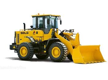 SDLG LG936F – WHEEL LOADER, OPERATING WEIGHT 10.7 TON WITH 1.8 CBM BU - Radlader