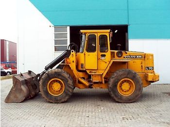 Volvo L70 - Radlader