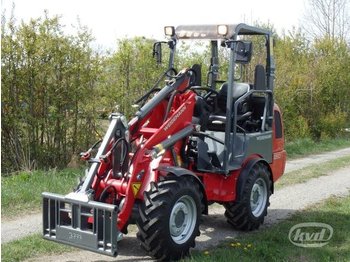 Weidemann 1250 CX Hjullastare (nyskick)  - Radlader