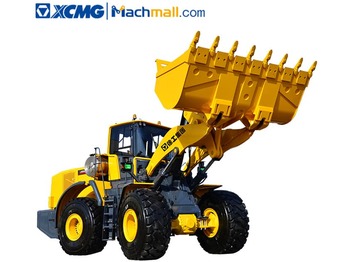  XCMG factory 9 ton giant wheel loader LW900K - Radlader