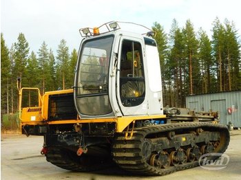  Morooka CG110D Tracked vehicle with hook for demountables - Raupendumper