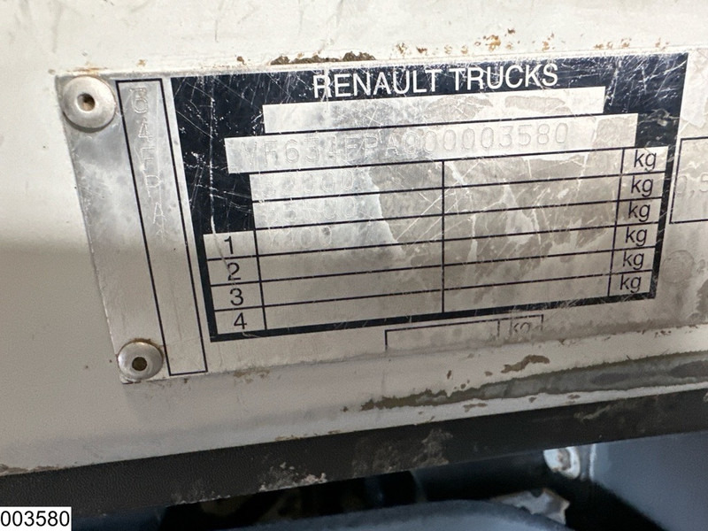 Fahrmischer Renault Kerax 410 Dxi 8x4, Cifa, 9 M3, Steel Suspension: das Bild 6