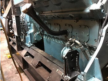 Stromgenerator Rolls-Royce DV8TCA GENERATOR 562 KVA USED: das Bild 2