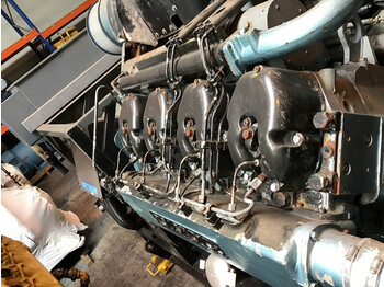Stromgenerator Rolls-Royce DV8TCA GENERATOR 562 KVA USED: das Bild 3