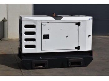 Stromgenerator SDMO R22: das Bild 1