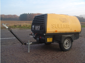 SULLAIR 65K ( 1057 STUNDEN)  - Baumaschine