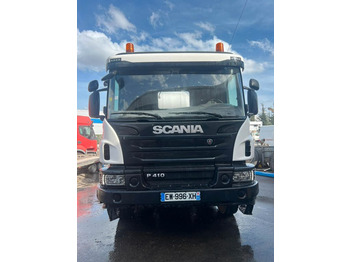 Scania P410  - Fahrmischer: das Bild 3