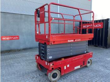  Mantall XE120W - Scherenbühne