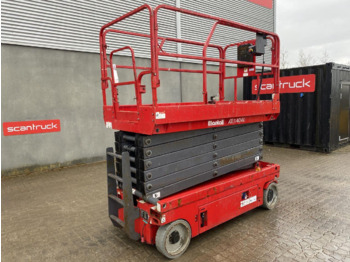  Mantall XE140W - Scherenbühne