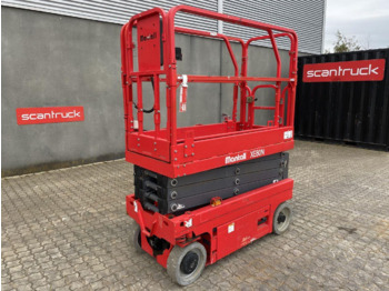  Mantall XE80N - Scherenbühne