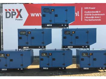 Stromgenerator Sdmo V500 - 500 kVA Generator - DPX-17204: das Bild 1