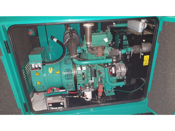 Stromgenerator Stamford CP 15 KVa: das Bild 5