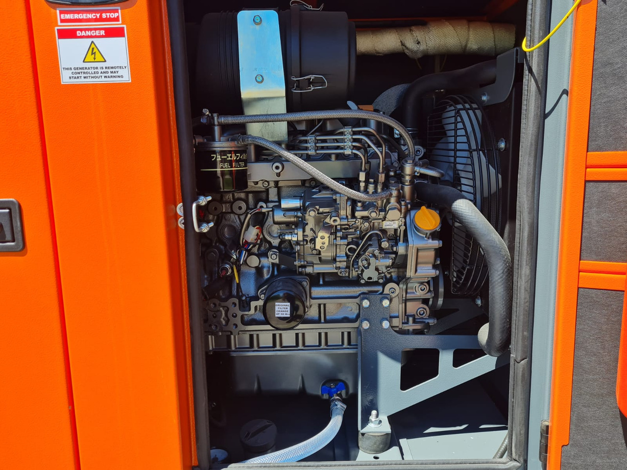 Stromgenerator Staunch GTS-20Y: das Bild 9