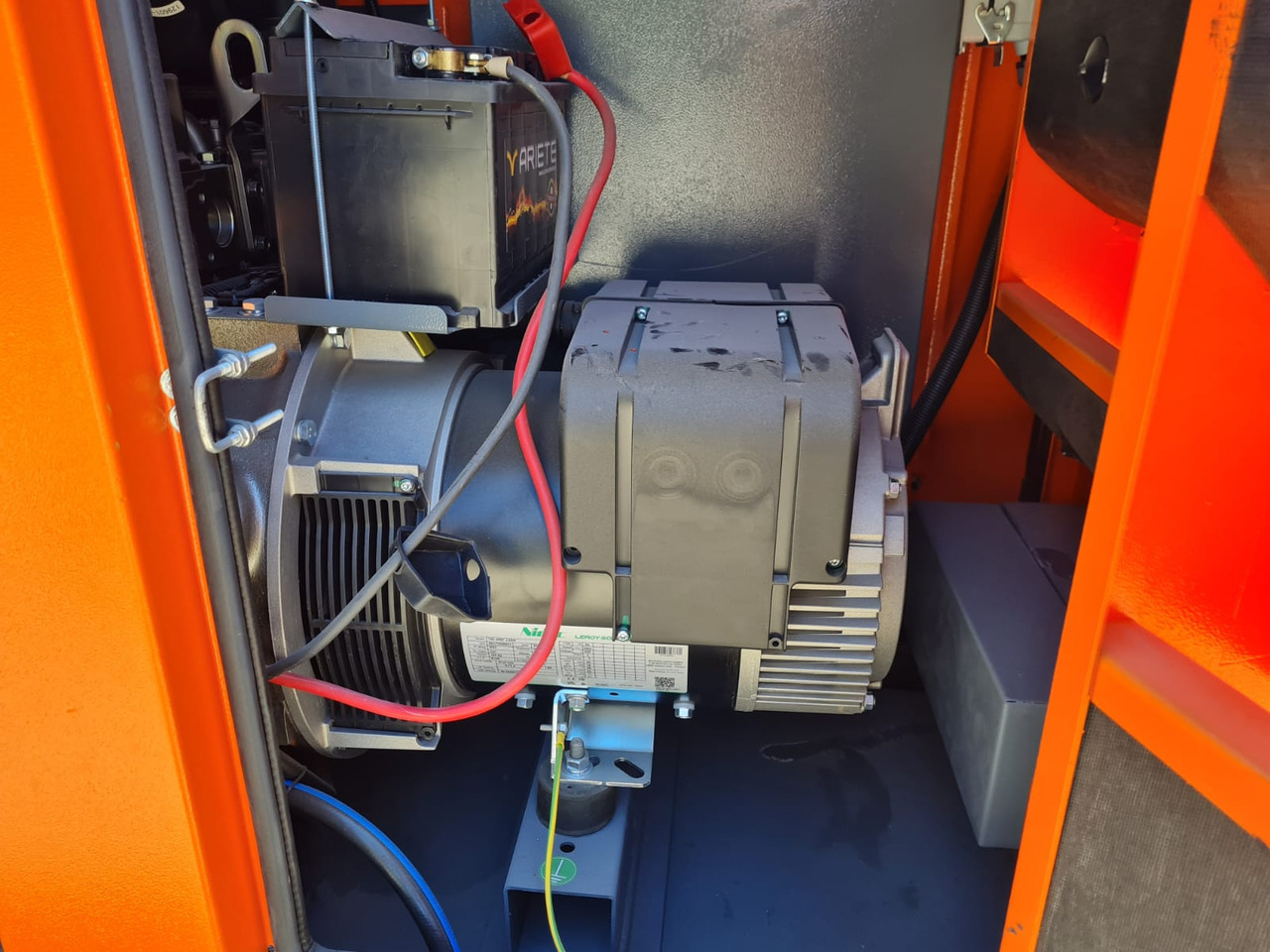 Stromgenerator Staunch GTS-20Y: das Bild 10