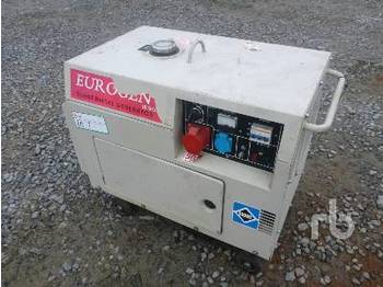 Eurogen IR5000S - Stromgenerator