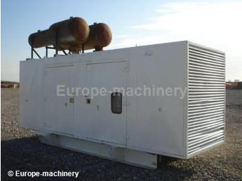 FG Wilson FG WILSON P550 - Stromgenerator