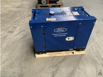Ford FDT10500SE - Stromgenerator