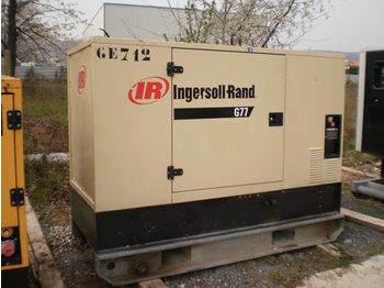 INGERSOLLRAND G77 - Stromgenerator