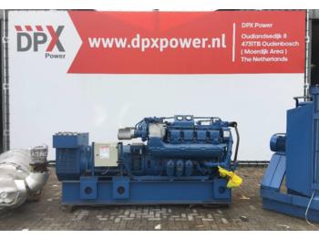MTU 8V396 - 625 kVA Generator - DPX-11054  - Stromgenerator