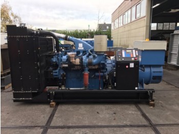 MTU Leroy Somer Nieuw! 12V2000 TD 800 KVA Set - Stromgenerator