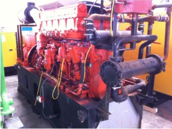 MTU MA6R362 - 490 kVA | DPX-1086 - Stromgenerator