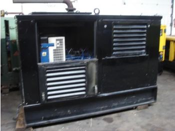 Perkins 60 KVA SOUNDPROOF - Stromgenerator