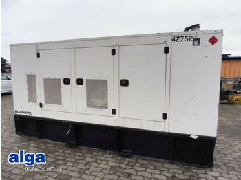 Stromgenerator Wilson XD200PS, Stromgenerator, 200KvA, 160KW