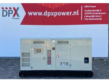 YTO LR5M3L-D - 165 kVA Generator - DPX-19892  - Stromgenerator