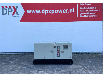 YTO YT3B2-15 - 33 kVA Generator - DPX-19886  - Stromgenerator