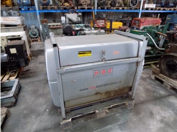 Stromgenerator ruggerini stroomgenerator
