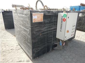 Baugeräte Terence Barker Oil Storage Tank (GCC DUTIES NOT PAID): das Bild 1
