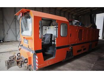 Tunnelbohrmaschine Schöma CHL-60G