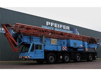 Turmkran Spierings SK488-AT4 Valid Inspection, 8x8x6 Drive, 8t Capaci