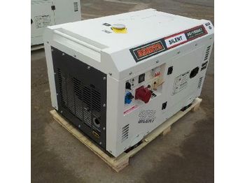 Stromgenerator Unused Ashita Power DG11000SE3: das Bild 1